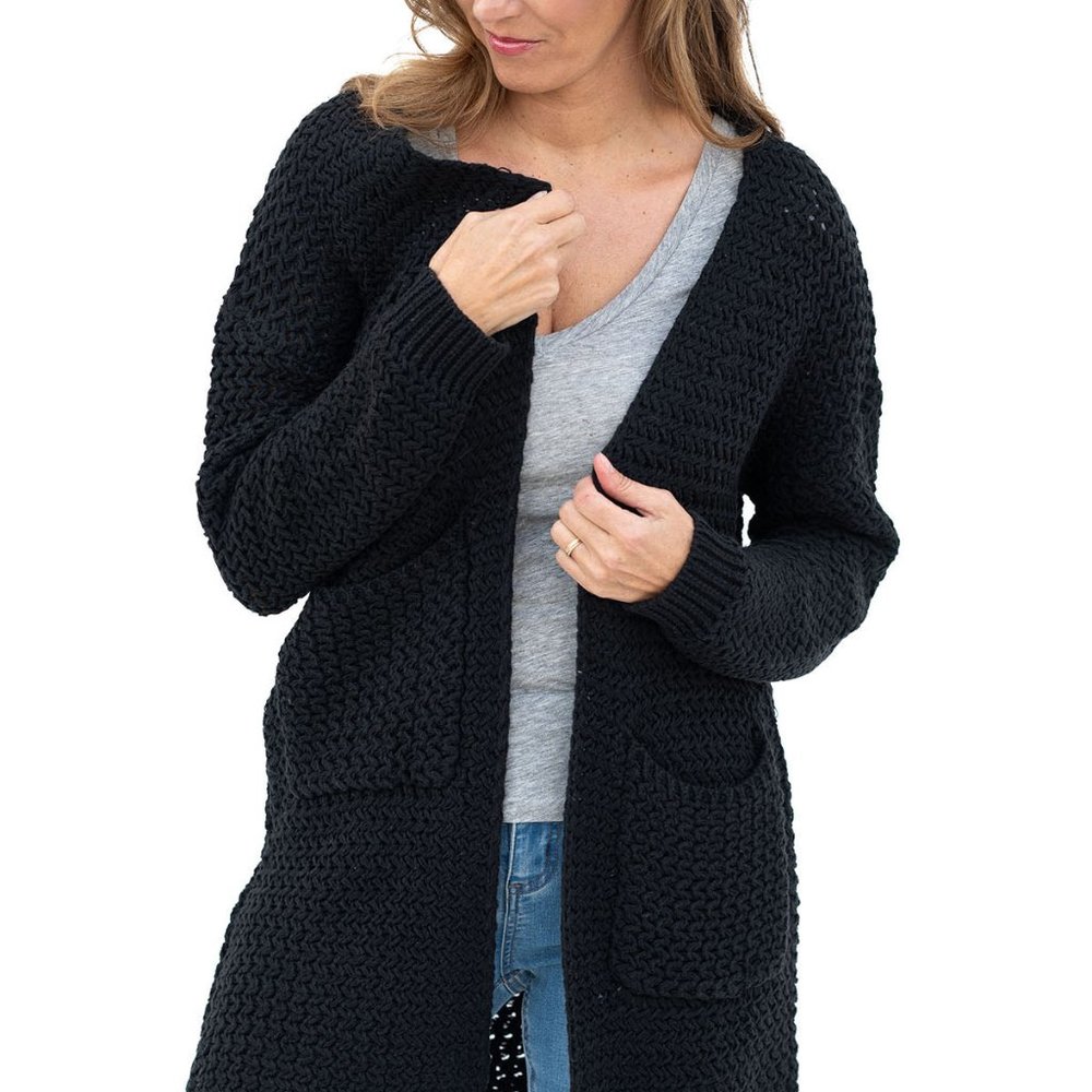 Evy's Tree The Eden in Black - L